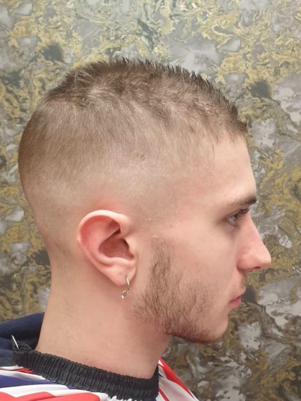 Hair cut