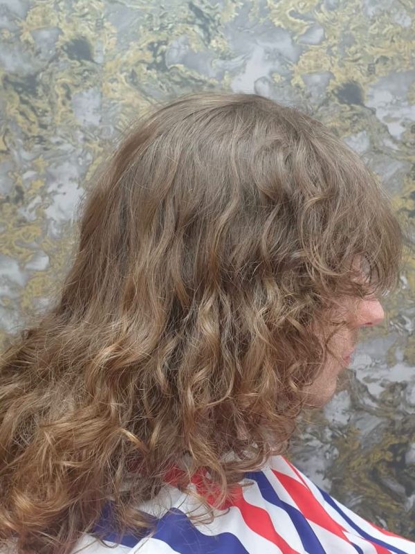 Hair cut